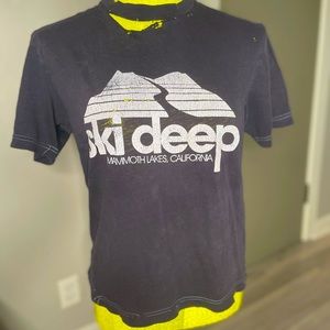 The perfect coveted Vintage Tshirt Mammoth
